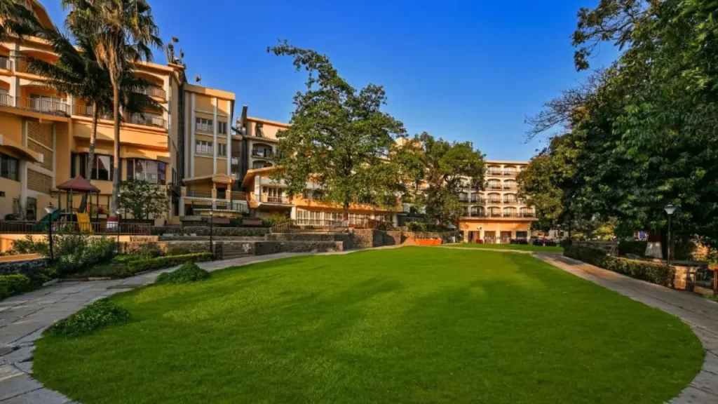 Fariyas Resort Lonavala – upscale  resort with water park and spa is one of the best hotels in Lonavala