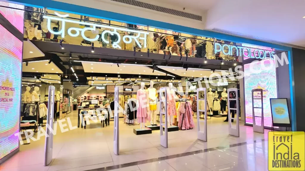 pantaloons by aditya birla group is a great choice for festive shopping in mumbai