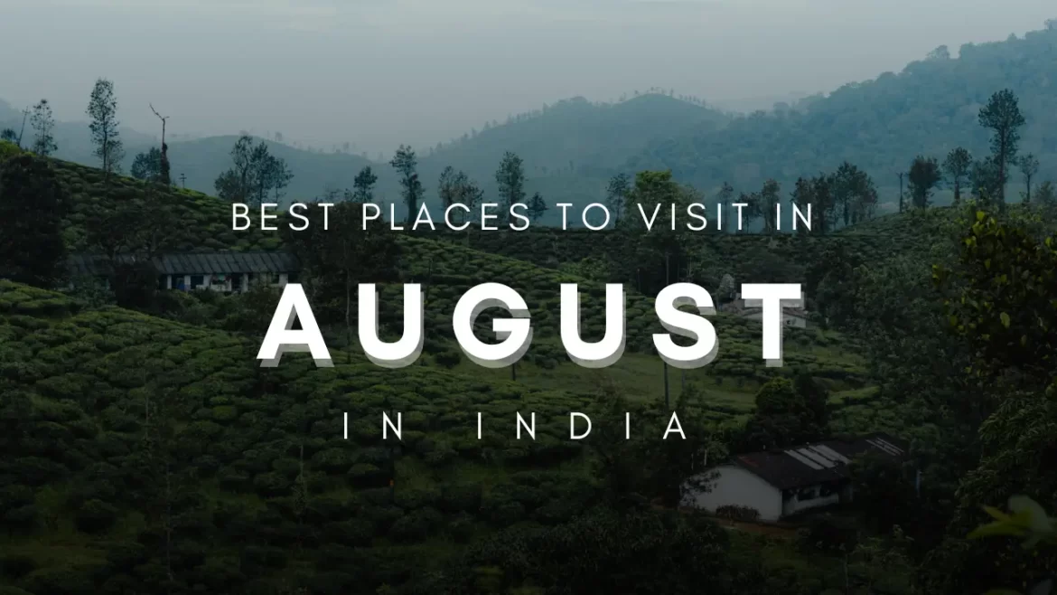 A view of Valparai lush green landscape during the monsoon season.
